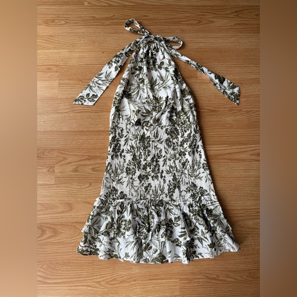 SOLD All About May Halter Dress Size 6 NWT $110 MSRP - Picture 2 of 8